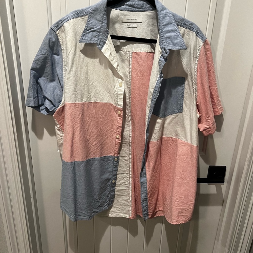 Urban Outfitters Button Down